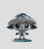 Capkins Mini Figures S2 7 cm Blind Box Display (6) - immagine 3
