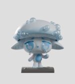 Capkins Mini Figures S2 7 cm Blind Box Display (6) - immagine 4