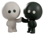 Meyanmi Shadow Mini Figures S1 7 cm Blind Box Display (6) - immagine 2