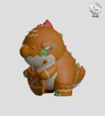 Dread Friends Mini Figures S1 11 cm Blind Box Display (6) - immagine 2