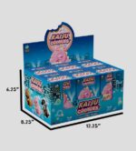 Dread Friends Mini Figures S1 11 cm Blind Box Display (6) - immagine 3