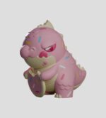 Dread Friends Mini Figures S1 11 cm Blind Box Display (6) - immagine 5