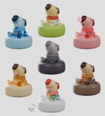 Space Case Mini Figures S1 6 cm Blind Box Display (6)