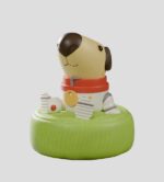 Space Case Mini Figures S1 6 cm Blind Box Display (6) - immagine 3