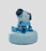 Space Case Mini Figures S1 6 cm Blind Box Display (6) - immagine 5