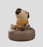 Space Case Mini Figures S1 6 cm Blind Box Display (6) - immagine 6