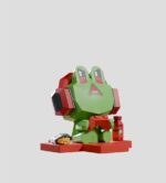 Mega Mini Arcade Mini Figures S1 6 cm Blind Box Display (6) - immagine 4