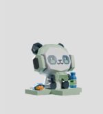 Mega Mini Arcade Mini Figures S1 6 cm Blind Box Display (6) - immagine 5