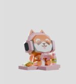 Mega Mini Arcade Mini Figures S1 6 cm Blind Box Display (6) - immagine 6