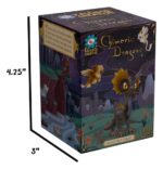 Chimeric Dragons Mini Figures S1 8 cm Blind Box Display (6) - immagine 2