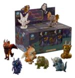 Chimeric Dragons Mini Figures S1 8 cm Blind Box Display (6) - immagine 4