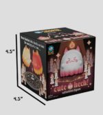 Cute As Heck Mini Figures S1 9 cm Blind Box Display (6) - immagine 4
