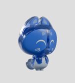 Creative Dump Mini Figures S1 7 cm Blind Box Display (4) - immagine 6