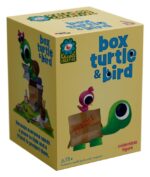 Box Turtle and Bird Mini Figures S1 9 cm Blind Box Display (6) - immagine 2