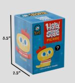 Hard Stare Pierre Mini Figures S1 5 cm Blind Box Display (4) - immagine 3