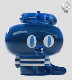 Hard Stare Pierre Mini Figures S1 5 cm Blind Box Display (4) - immagine 6