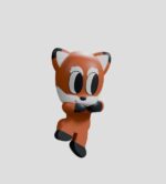 Tiny Shiny Hiney Peakers Mini Figures S1 6 cm Blind Box Display (6) - immagine 3