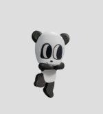 Tiny Shiny Hiney Peakers Mini Figures S1 6 cm Blind Box Display (6) - immagine 6