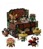 Super Machito Mini Figures S1 10 cm Blind Box Display (6) - immagine 3