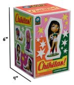 Chikitas Mini Figures S1 10 cm Blind Box Display (6) - immagine 2