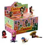 Chikitas Mini Figures S1 10 cm Blind Box Display (6) - immagine 3