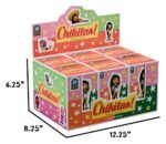 Chikitas Mini Figures S1 10 cm Blind Box Display (6) - immagine 4