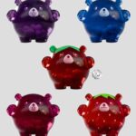 Little Bearries Mini Figures S1 5 cm Blind Box Display (4)