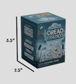 Dread Friends Mini Figures S1 4 cm Blind Box Display (4) - immagine 2
