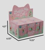 Bake Me a Cat Mini Figures S1 7 cm Blind Box Display (6) - immagine 3