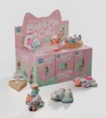 Bake Me a Cat Mini Figures S1 7 cm Blind Box Display (6) - immagine 4