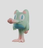 Gaz Mini Figures 7 cm Blind Box Display (4) - immagine 3