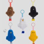 Birds N Boots Mini Figures 8 cm Blind Box Display (4)
