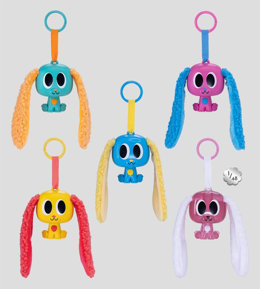 x_kacr90056 Cloth Ears Mini Figures 13 cm Blind Box Display (4) - immagine 1