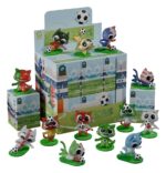 Cat Scans Mini Figures S3 - On the Ball 6 cm Blind Box Display (12) - immagine 3