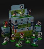 Cat Scans Mini Figures S3 - On the Ball 6 cm Blind Box Display (12) - immagine 4
