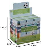 Cat Scans Mini Figures S3 - On the Ball 6 cm Blind Box Display (12) - immagine 5