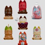 Chuuu Vinyl Mini Figures S2 Sweet Treats 11 cm Blind Box Display (6)