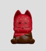 Chuuu Vinyl Mini Figures S2 Sweet Treats 11 cm Blind Box Display (6) - immagine 3