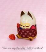 Chuuu Vinyl Mini Figures S2 Sweet Treats 11 cm Blind Box Display (6) - immagine 6