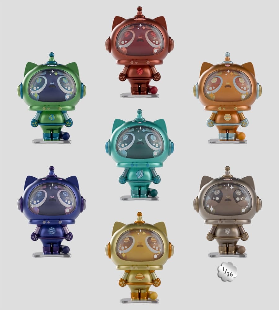 x_kacr90072 Widdle Baby Mini Figures Big Galaxy 14 cm Blind Box Display (6) - immagine 1