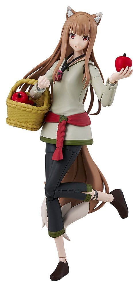x_kad29484 Spice and Wolf: Merchant Meets the Wise Wolf Kadokawa Plastic Model Series Plastic Model Kit Holo 15 cm - immagine 1
