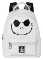 Nightmare before Christmas Small Heady Backpack Bone - immagine 2