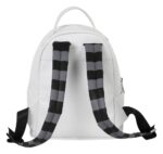 Nightmare before Christmas Small Heady Backpack Bone - immagine 3
