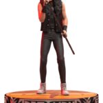 Testament Rock Iconz Chuck Billy 22 cm