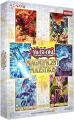 Yu-Gi-Oh! TCG Magnificent Maestros Pack *English Version*