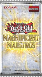 Yu-Gi-Oh! TCG Magnificent Maestros Pack *English Version* - immagine 2