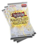 Yu-Gi-Oh! TCG Magnificent Maestros Pack *English Version* - immagine 3