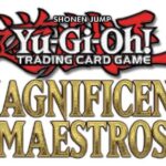Yu-Gi-Oh! TCG Magnificent Maestros Pack *German Version*