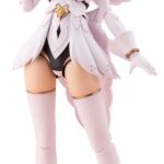 Arcanadea Plastic Model Kit Lumitea First Engage Ver. 16 cm