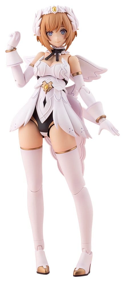 x_ktoaa001 Arcanadea Plastic Model Kit Lumitea First Engage Ver. 16 cm - immagine 1
